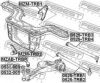 MAZDA EC0128690B Mounting, differential